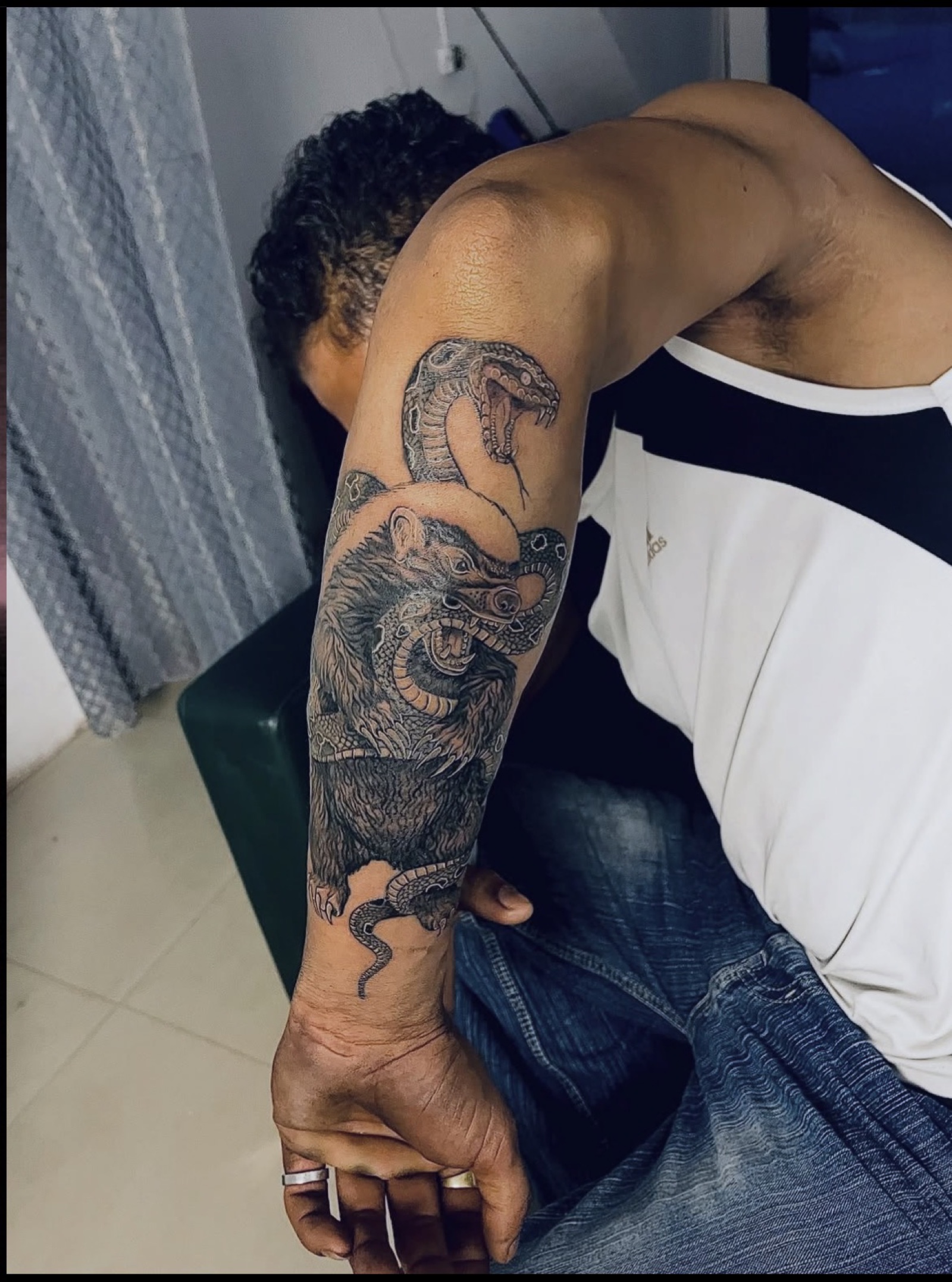 Tattoo Artwork